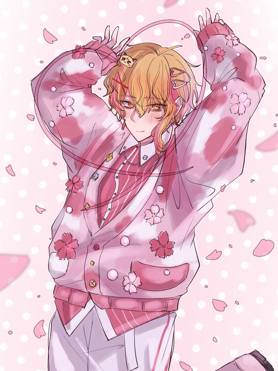 もち分子♔ tweet media