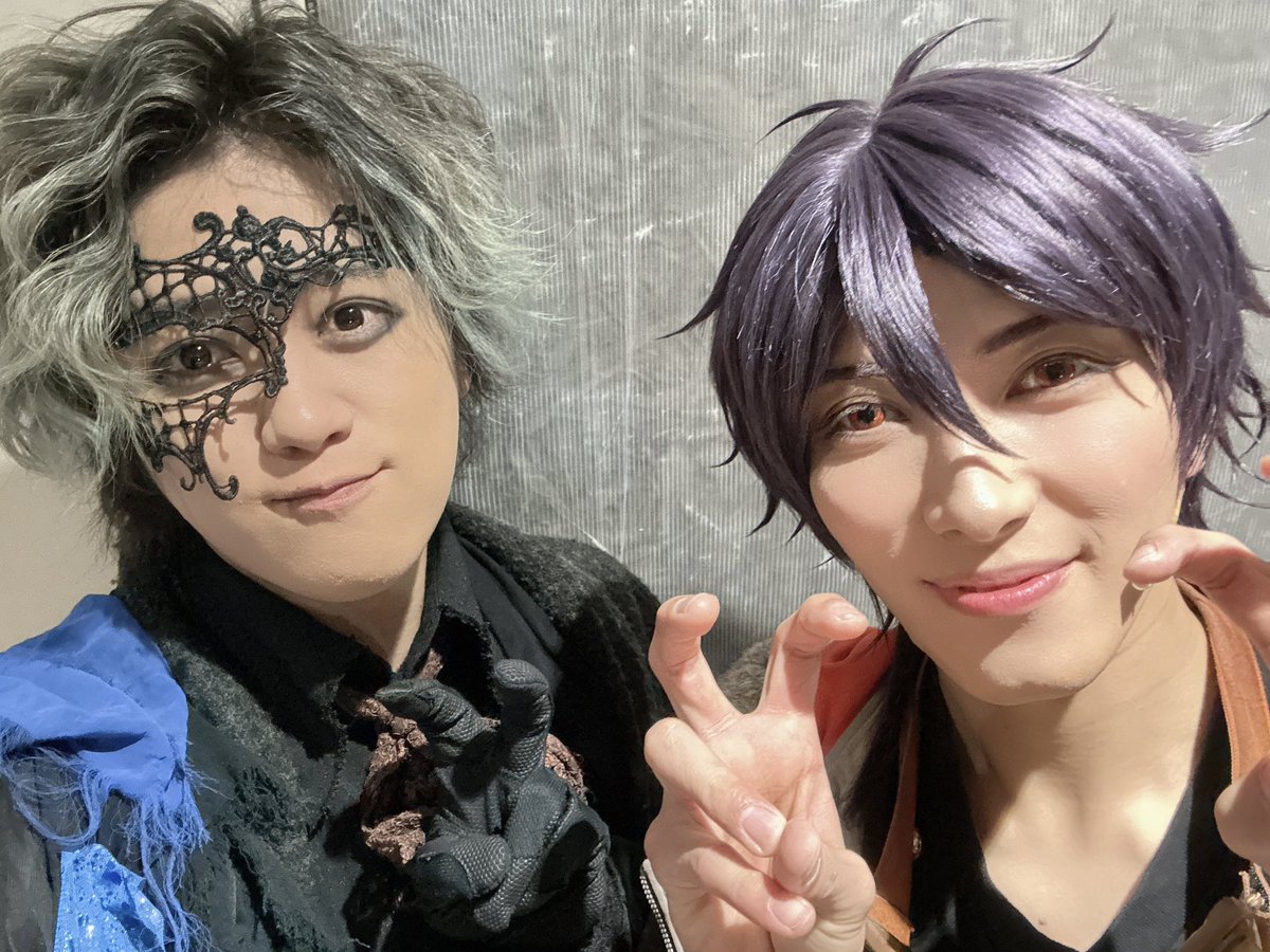 そして座長！

小林多喜二役、泰江和明さんです！
この座長だからこその文劇9でした。
力強く、明るい、勇気をくれるそんな方。

 #文劇9