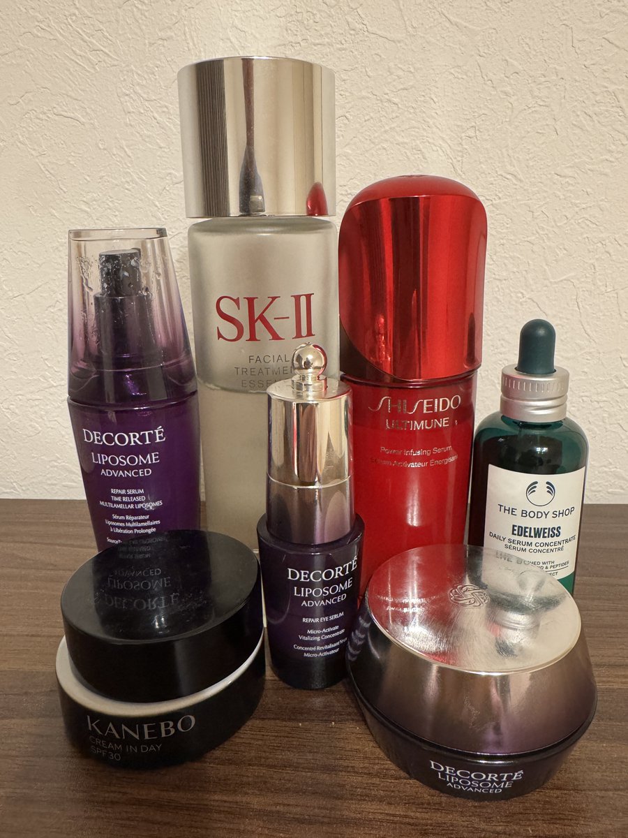 デパコス好き tweet media