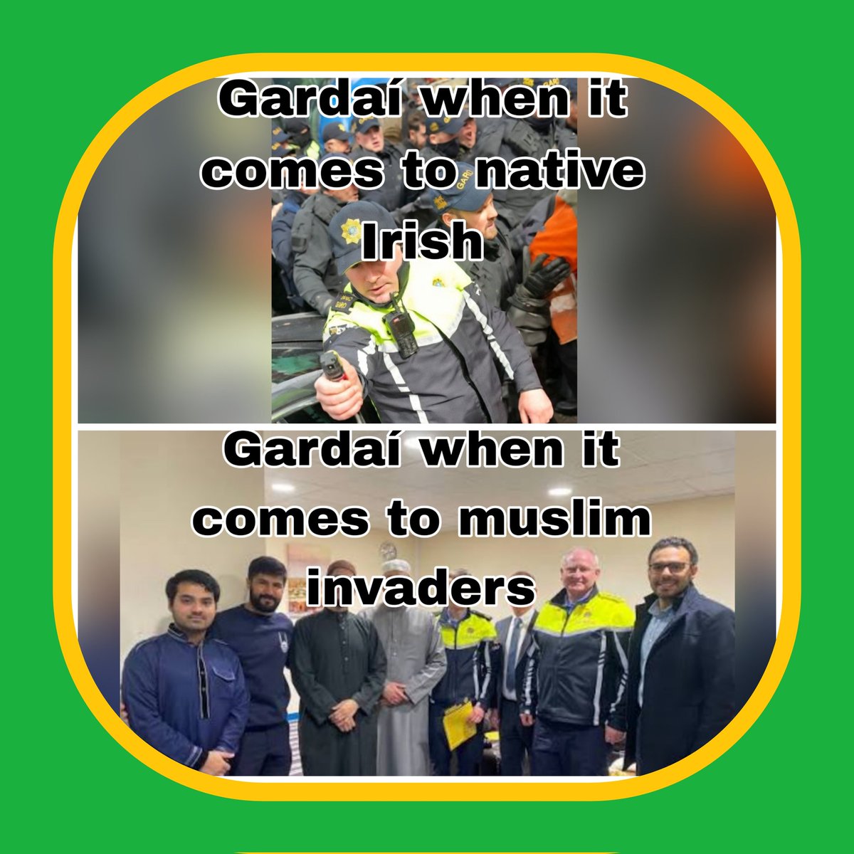 PCRepair5's tweet image. #FuelProtest #Ireland