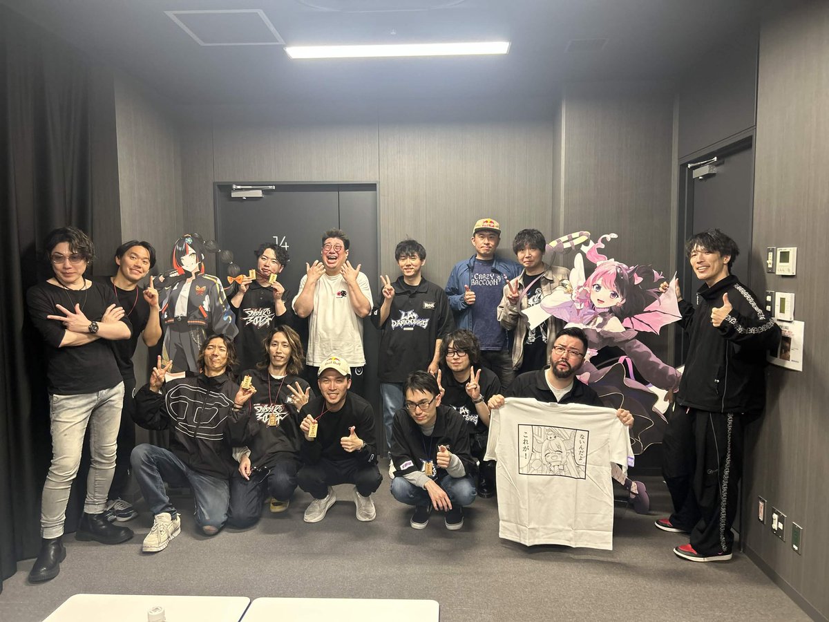 かずのこ(Kazunoko) tweet media