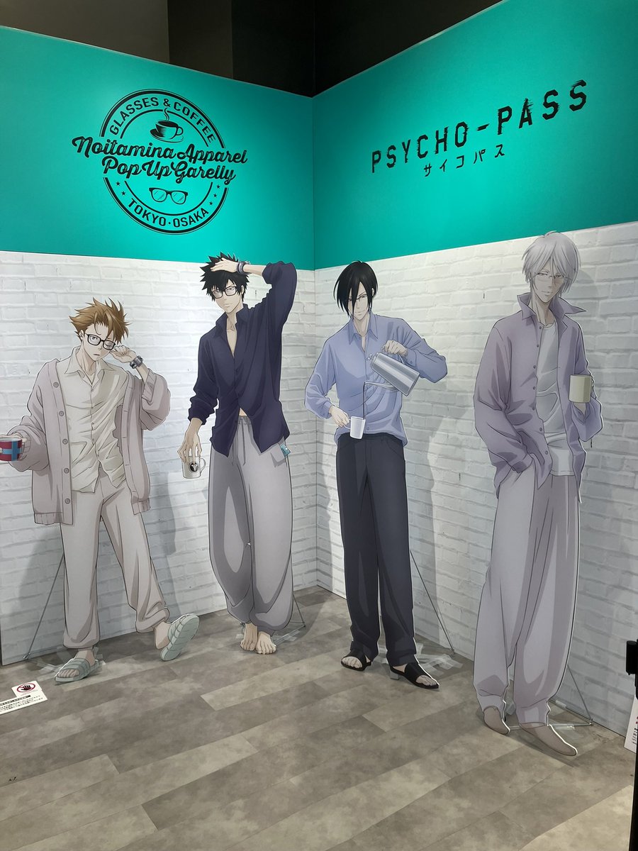 maaaaaru_11's tweet photo. PP Popup行ってきた！ https://t.co/yvGnmusdFe