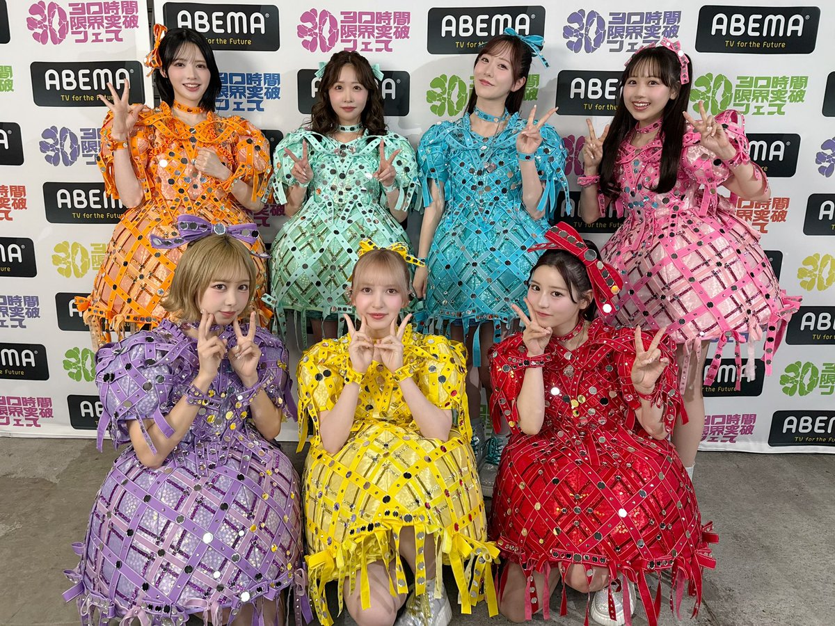 FRUITS ZIPPER【Official】 tweet media