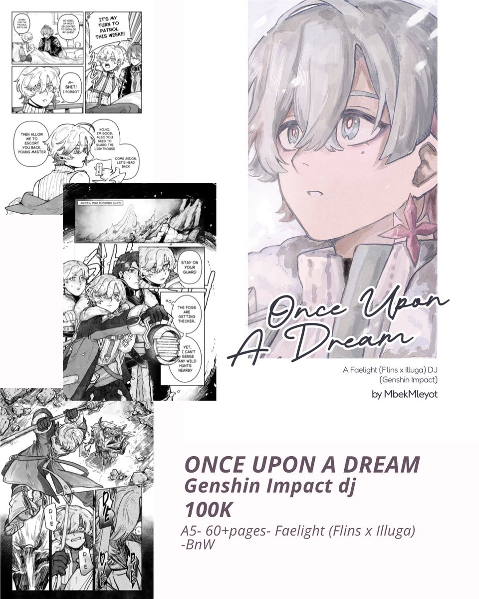 Mbek || Comipara 6 (E12-13) tweet media