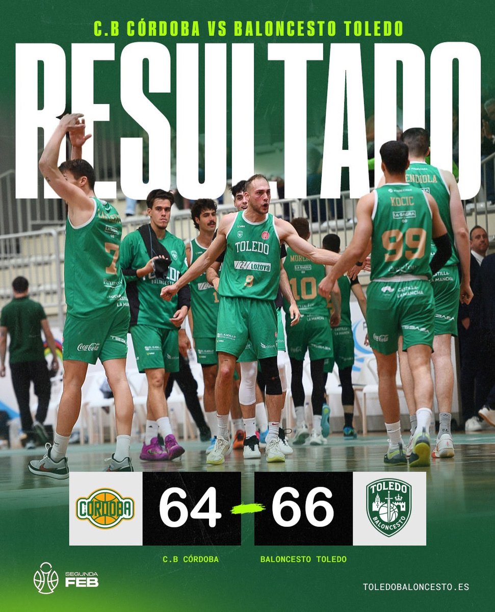 Club Baloncesto Toledo tweet media