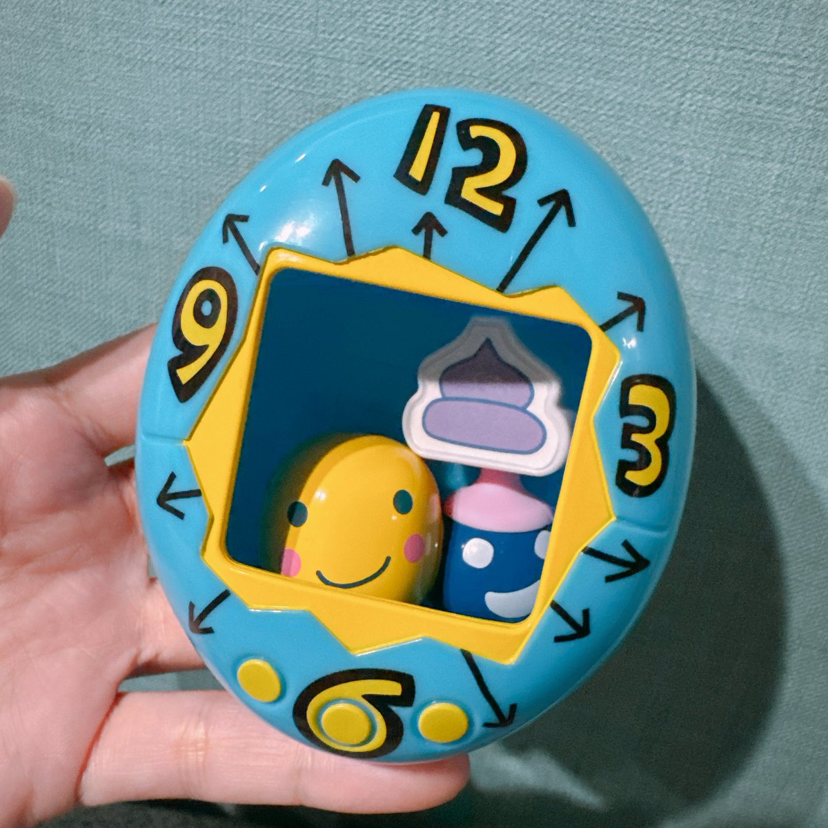 もうこなを自引きした💪
ケース可愛いな