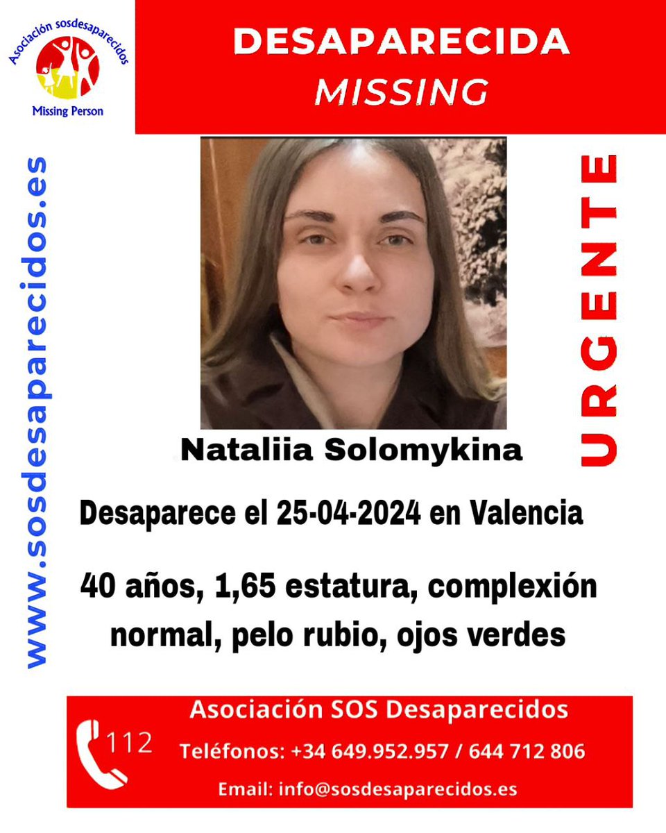 ALERTA DESAPARECIDOS tweet media