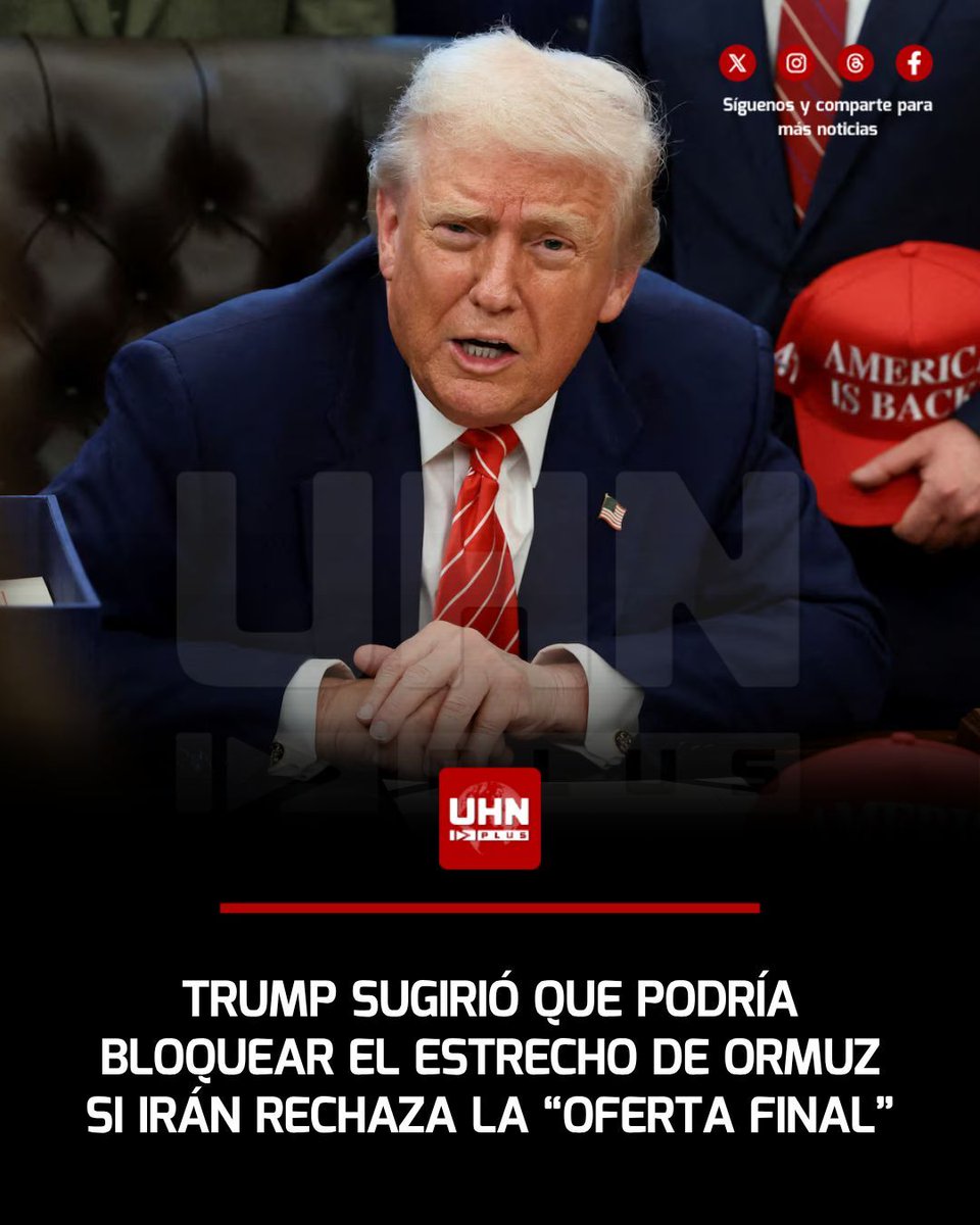 UHN Plus tweet media