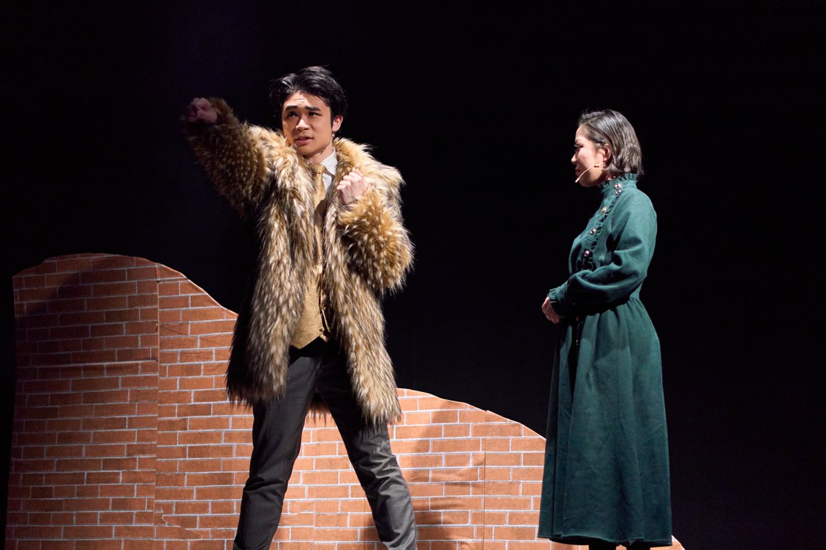 松田ミネタカ(舞台写真カメラマン／stagephoto) tweet media