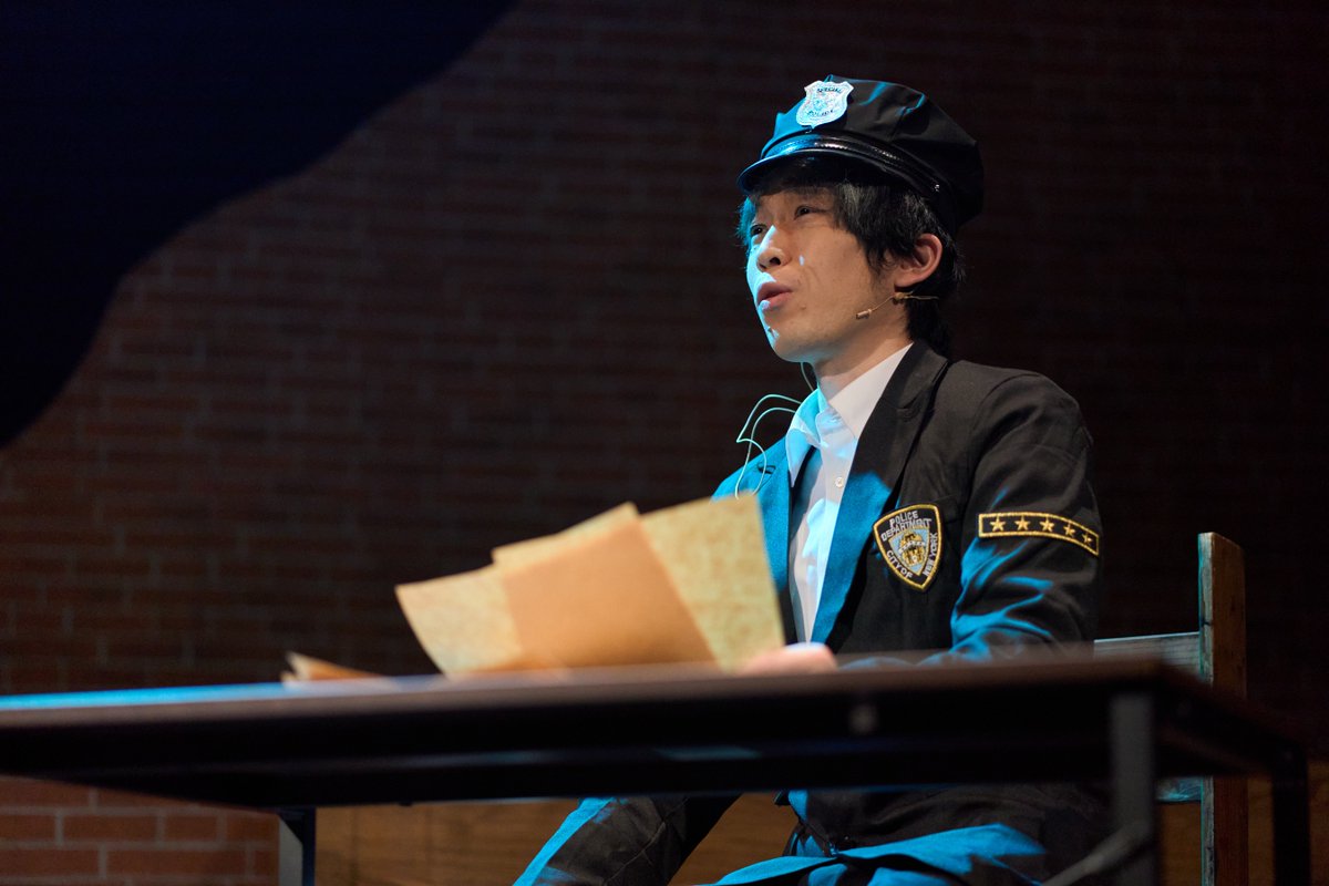 松田ミネタカ(舞台写真カメラマン／stagephoto) tweet media