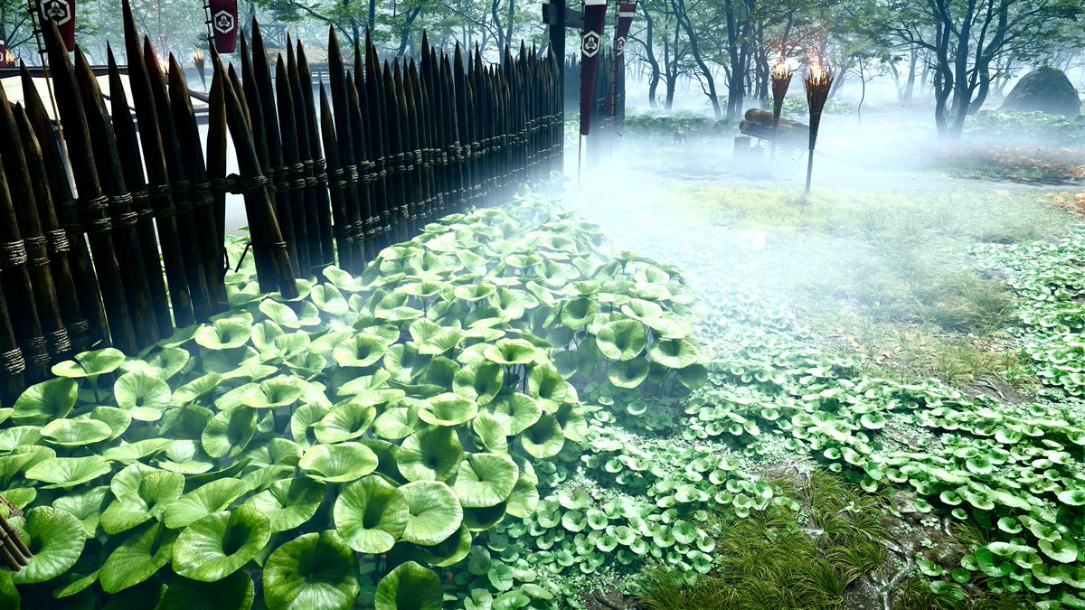 マッシュ/蝦夷地とビーチとミアレシティと対馬とハイラルとパルデアとフォドラを走り回ってる tweet media