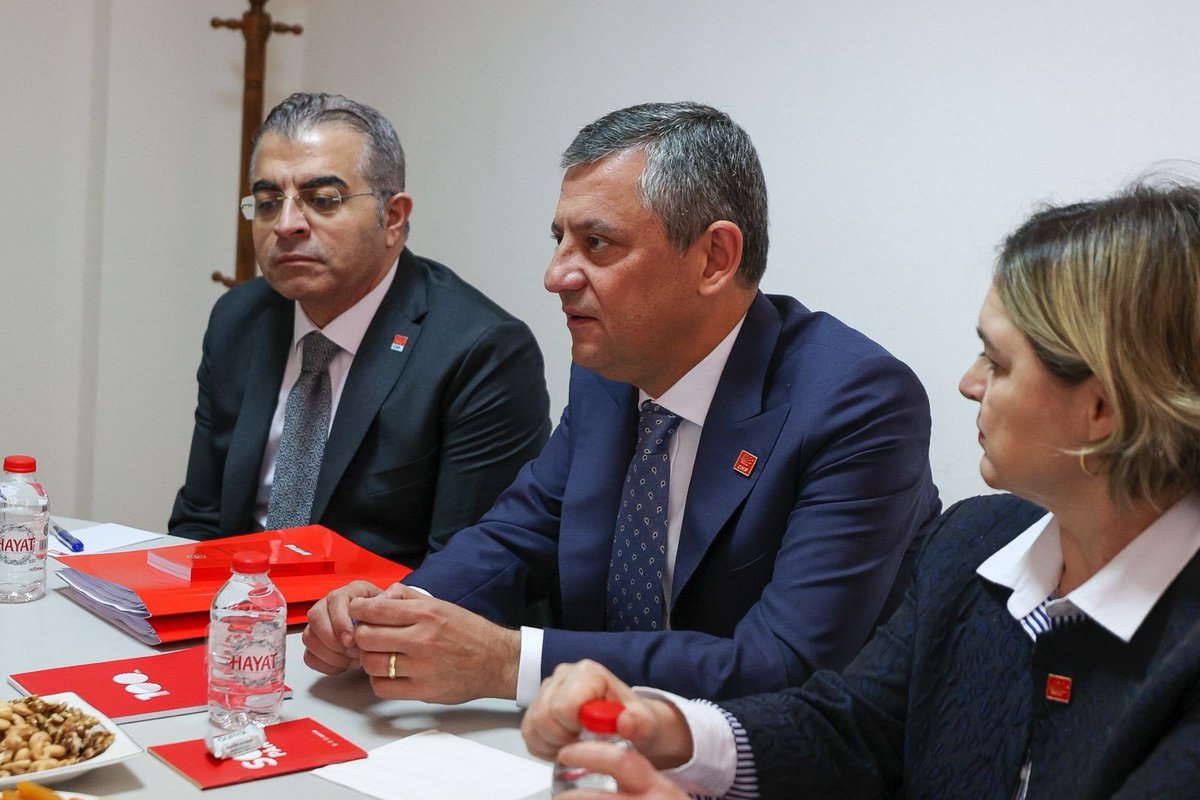 CHP 🇹🇷 tweet media