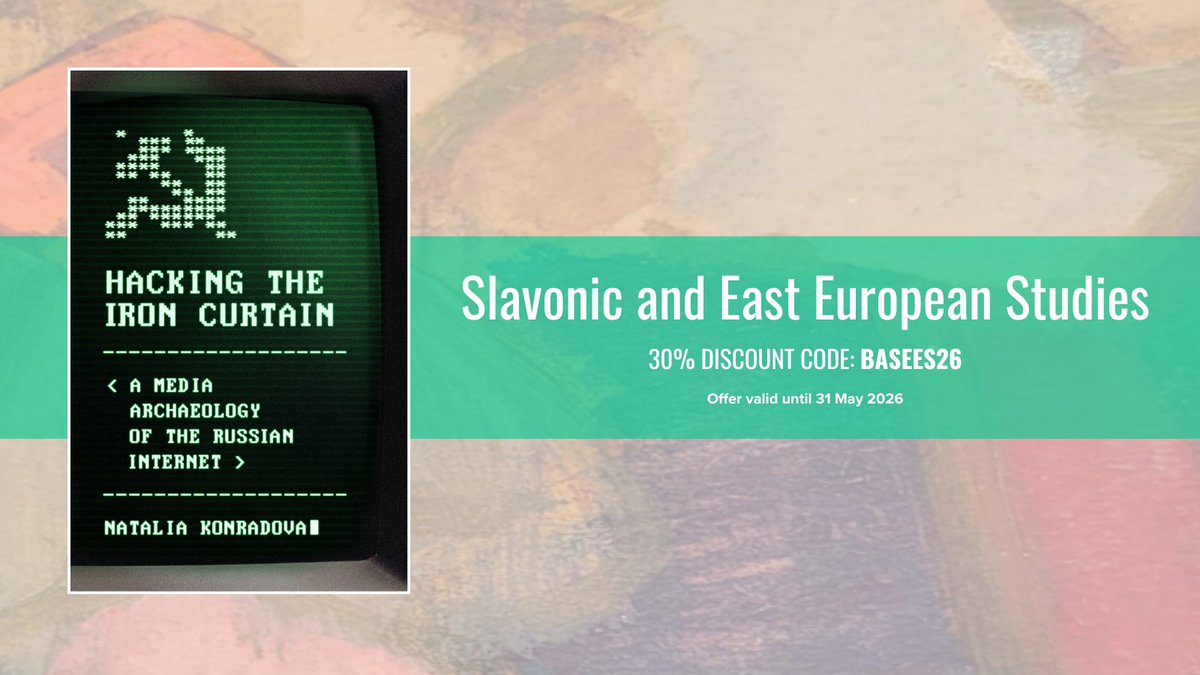 MNG - University Presses tweet media