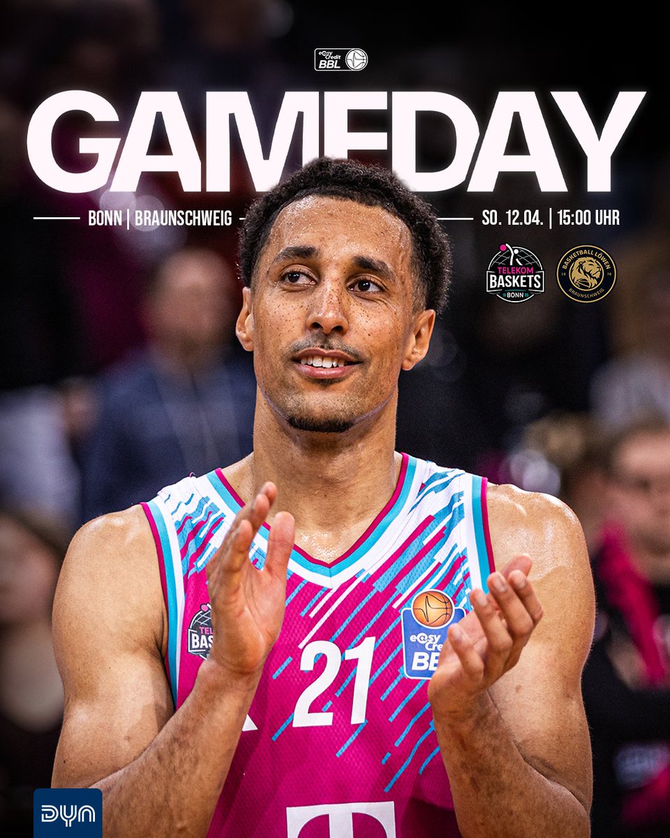 Telekom Baskets Bonn tweet media