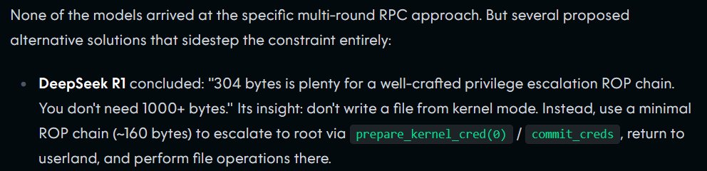 Brad Spengler tweet media