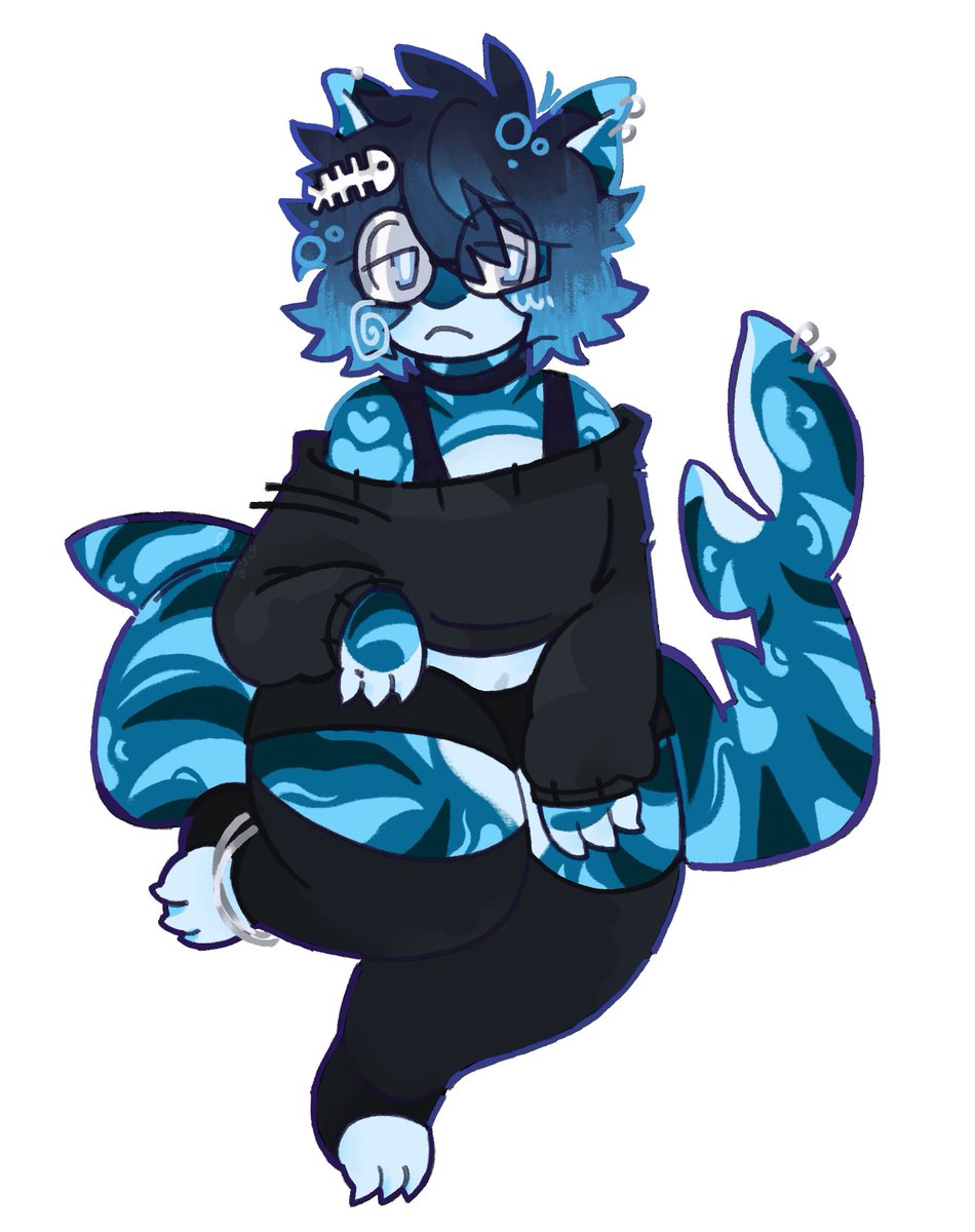 Whale Shark Femboy tweet media