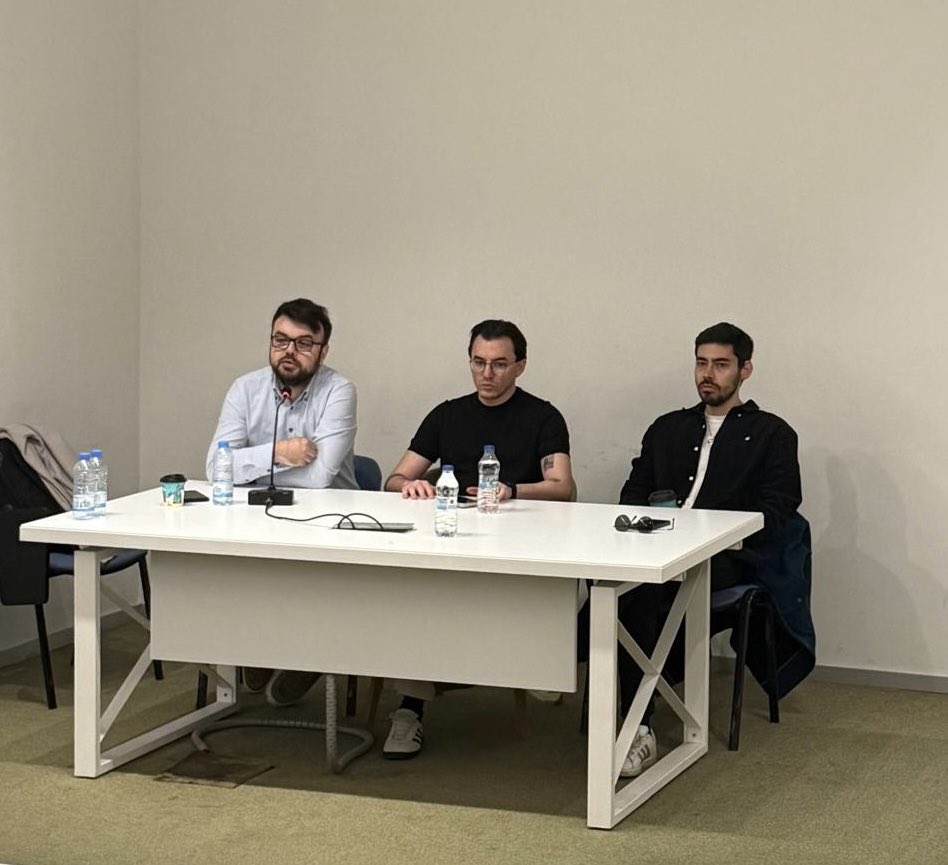 Spor Çalış. Merkezi tweet media