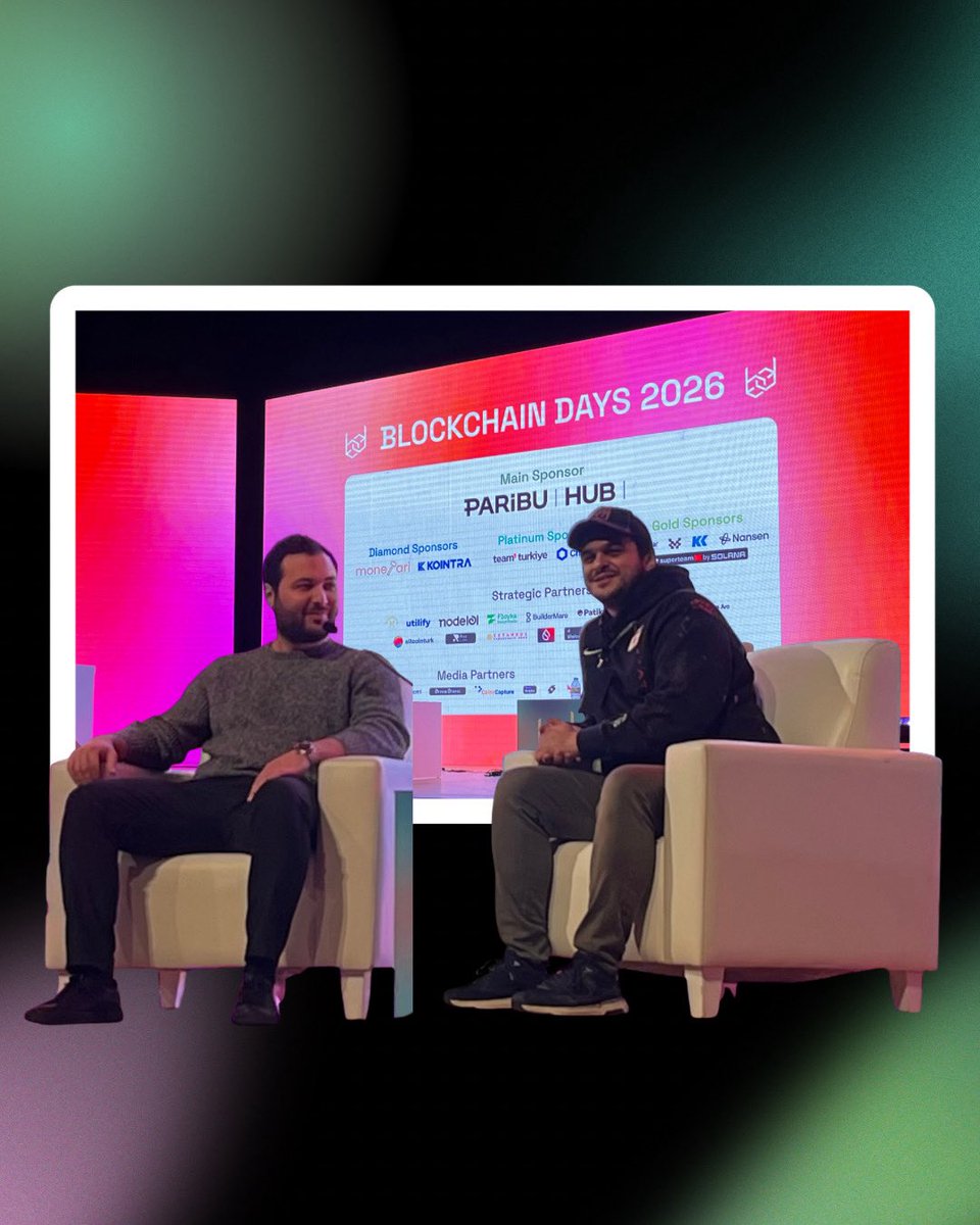 Blockchain Days tweet media
