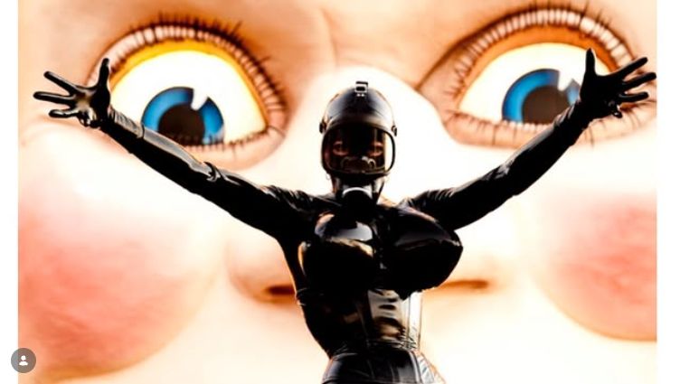 Mistress Tokyo tweet media