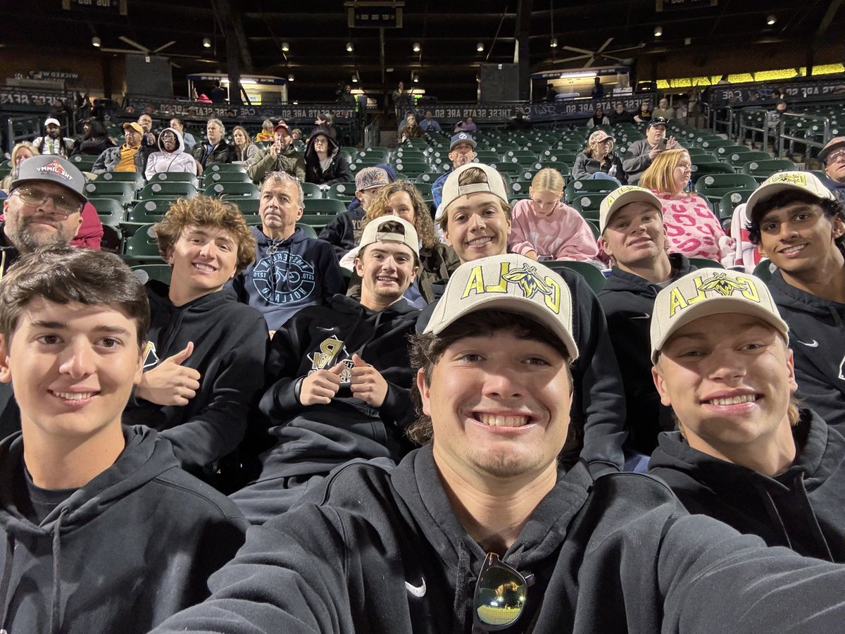 Paul VI Baseball tweet media