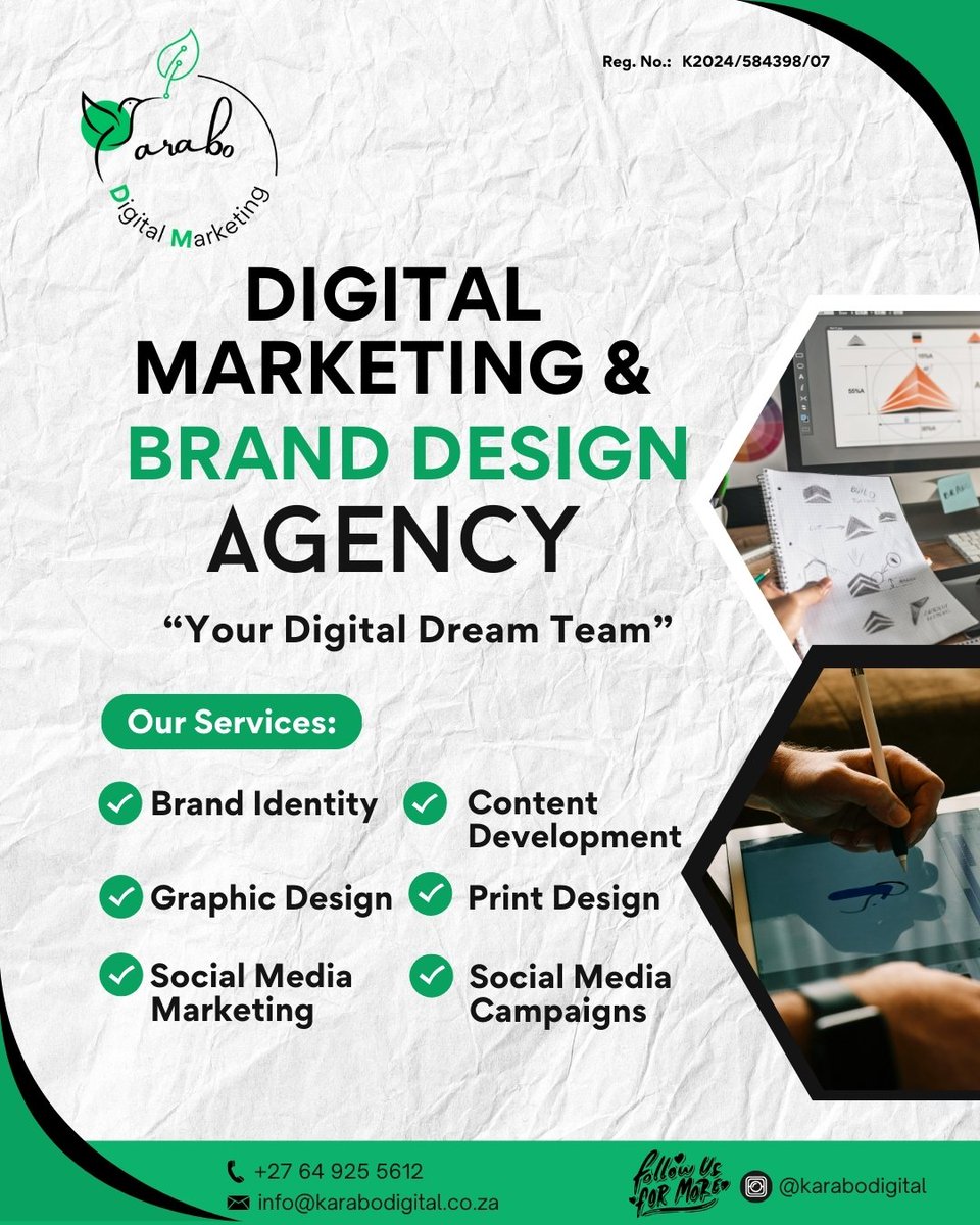 Karabo Digital tweet media