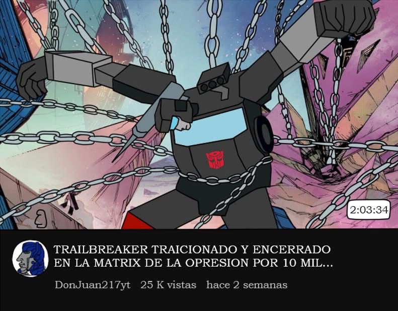 Flatulencias Prime #1 MTMTE Fan tweet media