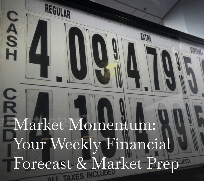 Issue 86 of Market Momentum is now out. Rotation, narrowing leadership, and a volatility setup brewing - here’s what’s moving the tape this week:

• Leadership thinning beneath the surface – indices holding up, but fewer names doing the heavy lifting

• Institutional flow