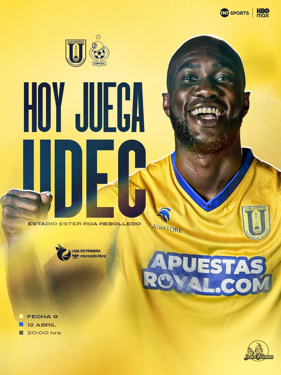 C.D. U. de Concepción tweet media