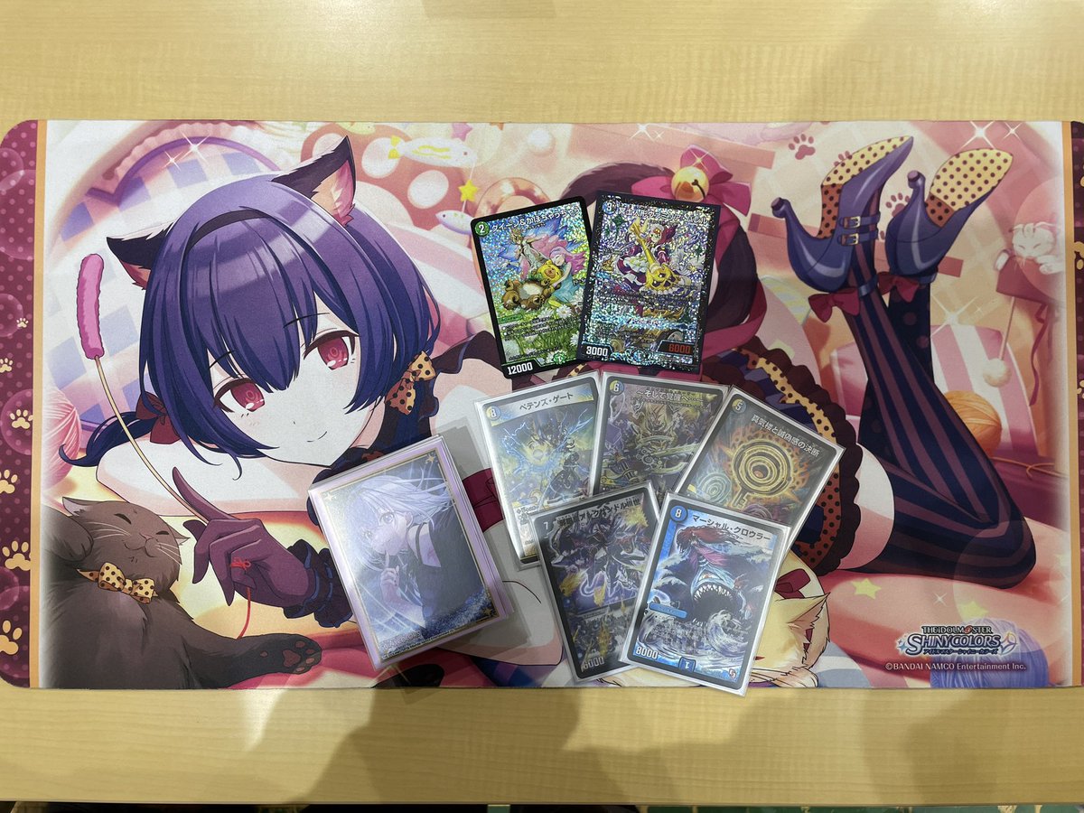 LICIAdmCS's tweet photo. 3位　ブルーロック
k_kattu ドラゴン娘になりたくないっ！
フォーミュラ　ドロマーシーザー
たねばく　ドロマーシーザー

以上の結果でした。
次回もご参加よろしくお願いします。

#リシアCS https://t.co/QL8foRK2jP