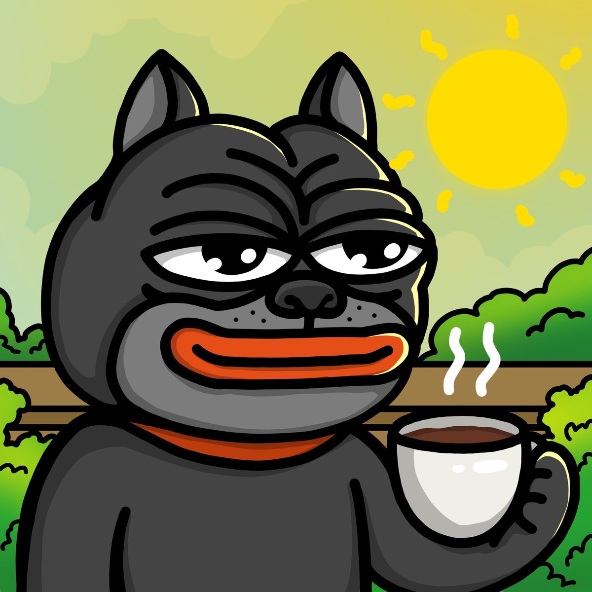 Frenchie tweet media