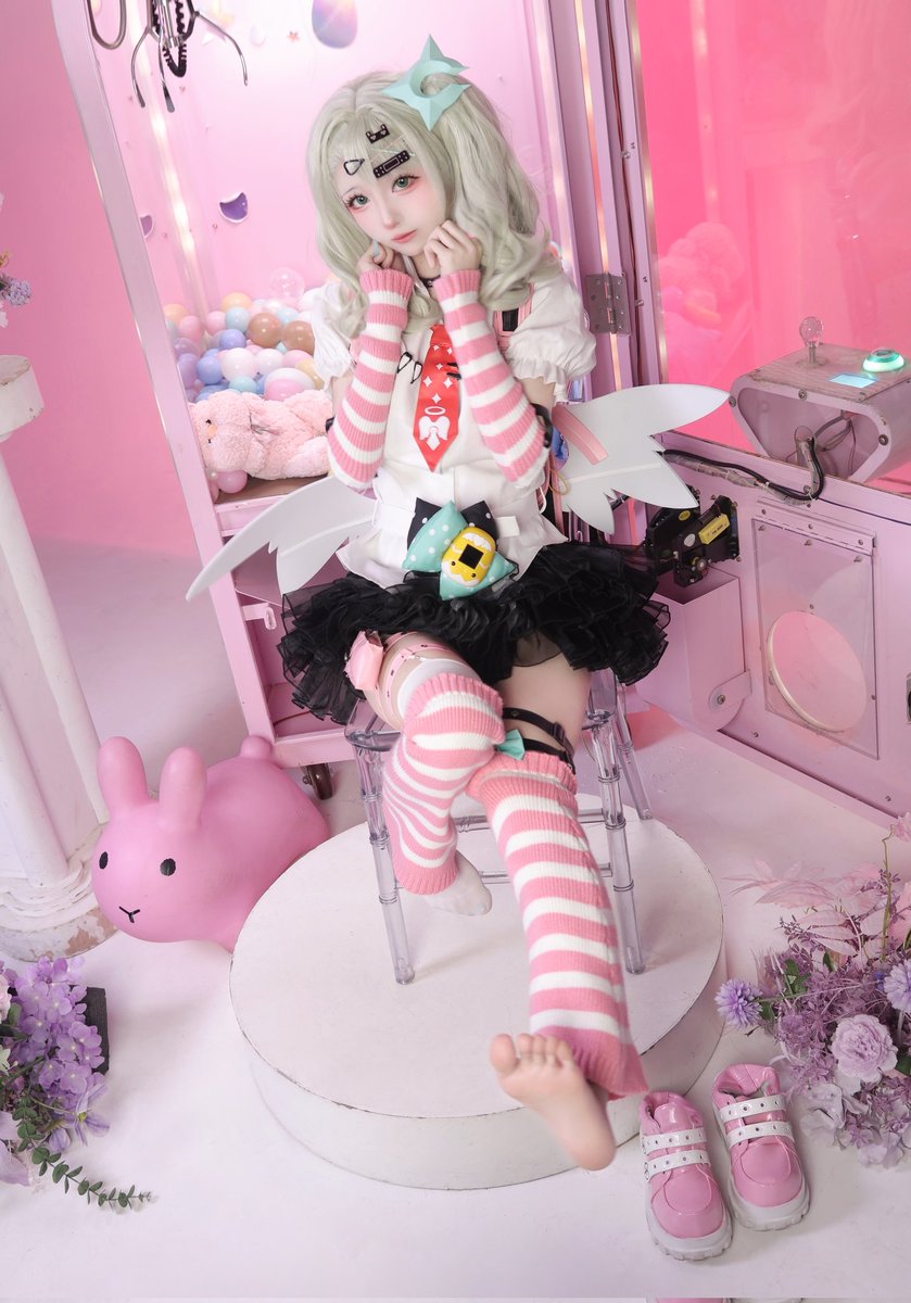 ニコル・デマラ コスプレ【ゼンレスゾーンゼロ】