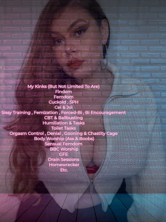 Goddess_TF 🥳 B.Day Nov 23rd tweet media