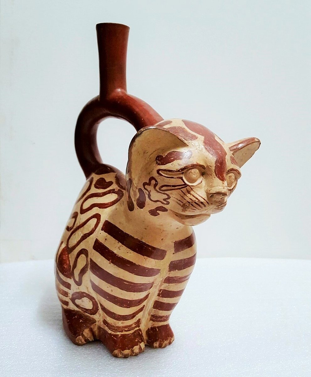 ぺッカリー/かなりアブナイかわいさのヘソイノシシ土偶^^ tweet media