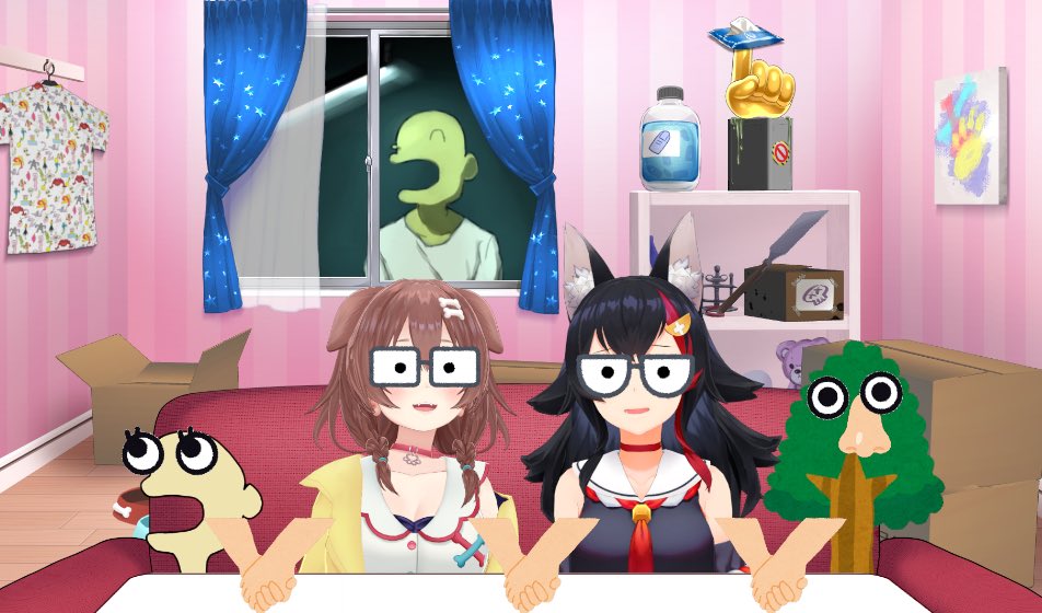 東大VTuber愛好会 tweet media