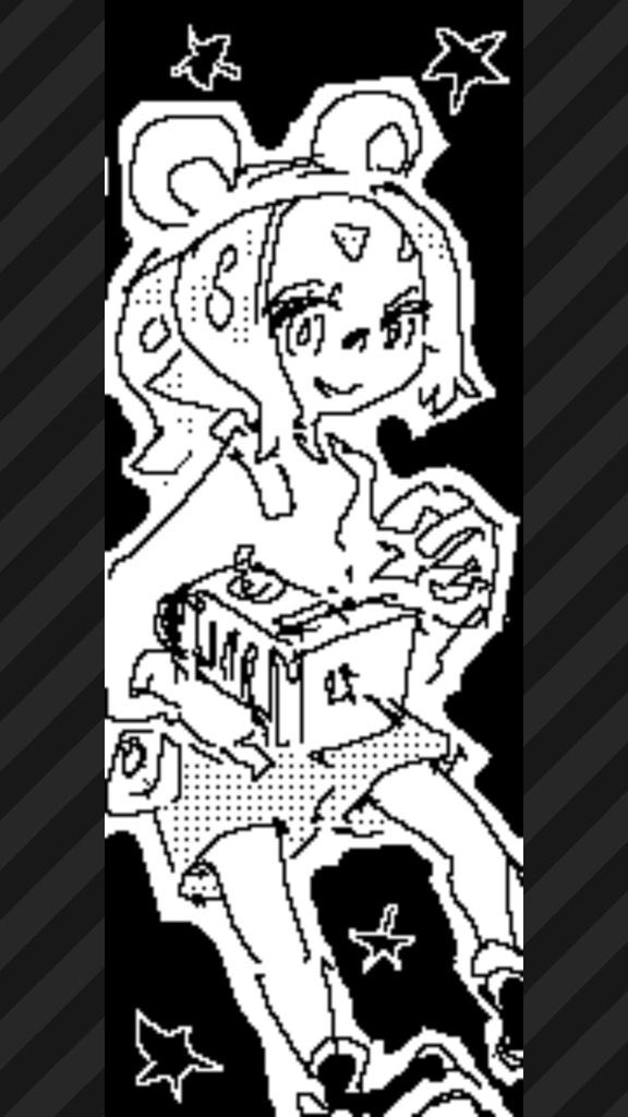 どろっせる tweet media