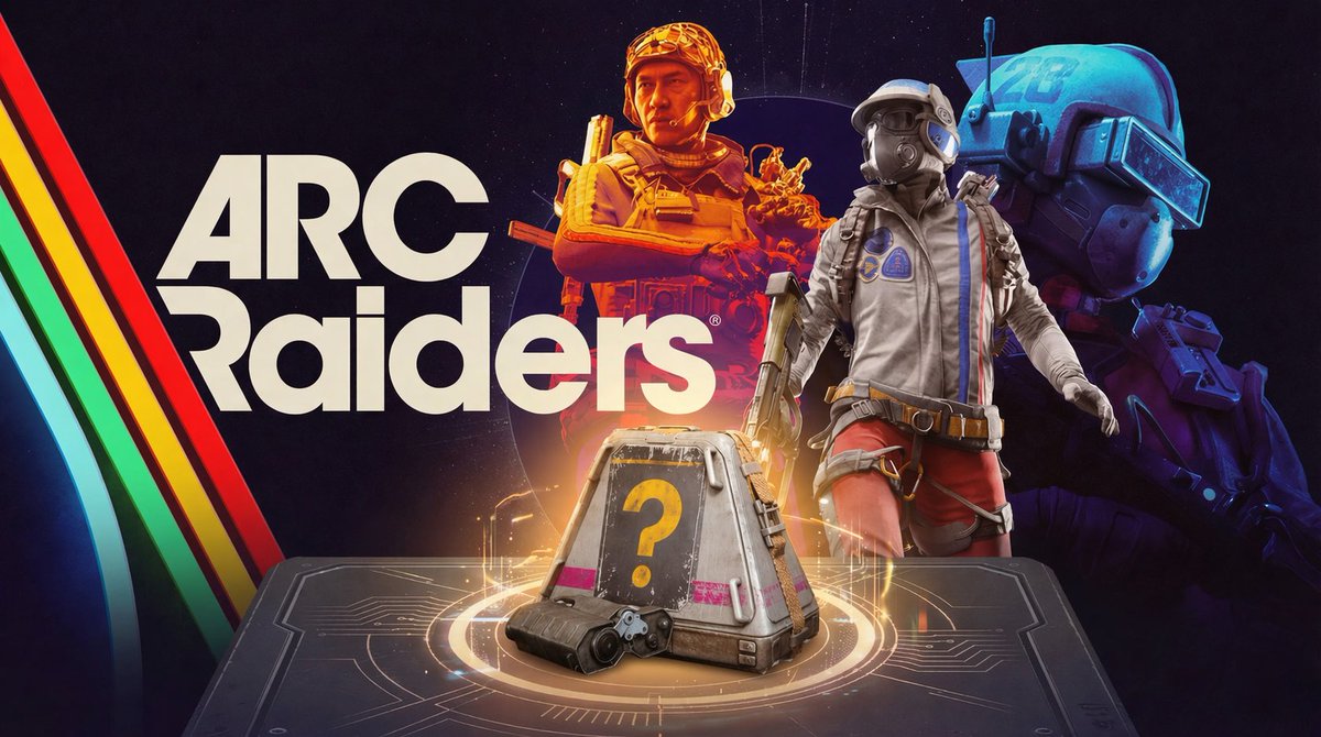 Rusted Gear tweet media