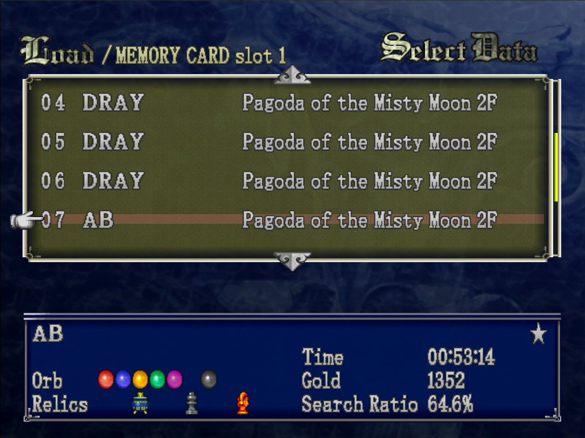 1er run All bosses sur Lament of Innocence !
Je m'attendais à pire, même si y a eu quelques mauvais fights 😁