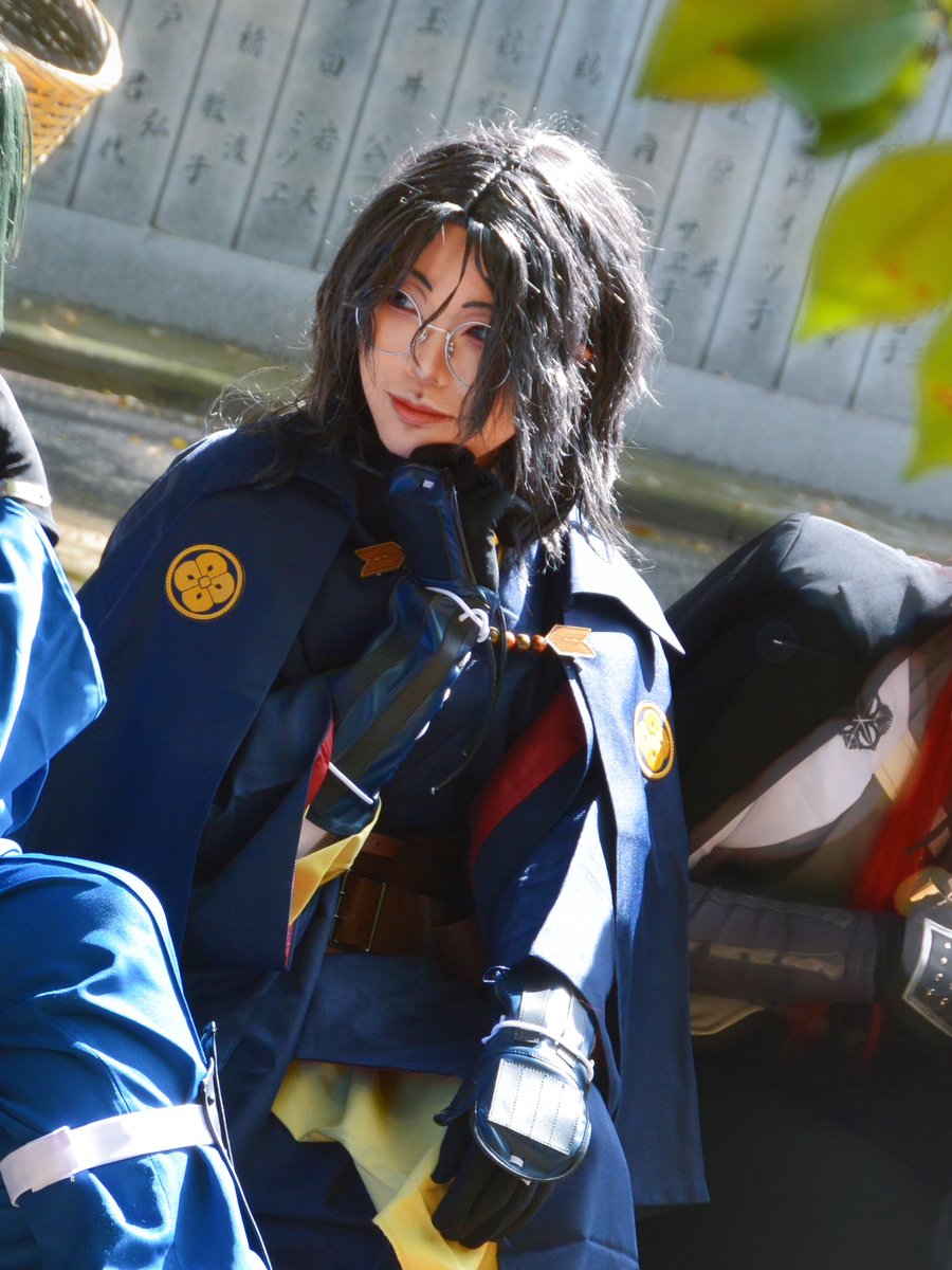 cosplay
刀剣乱舞 / No.166

 #ぴこまちこす
