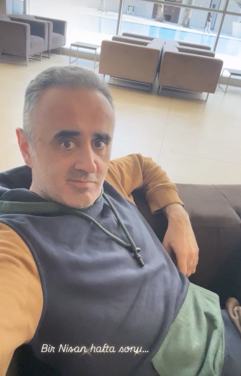 #nisan ayı, günlerden #pazar. Genel durum iyi, bilinç açık, oryante, koopere…