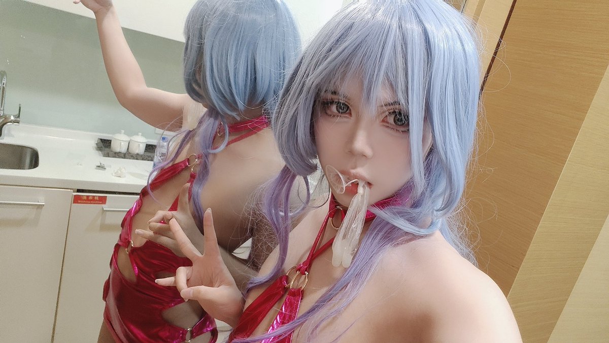 蜜桃冰momo° tweet media