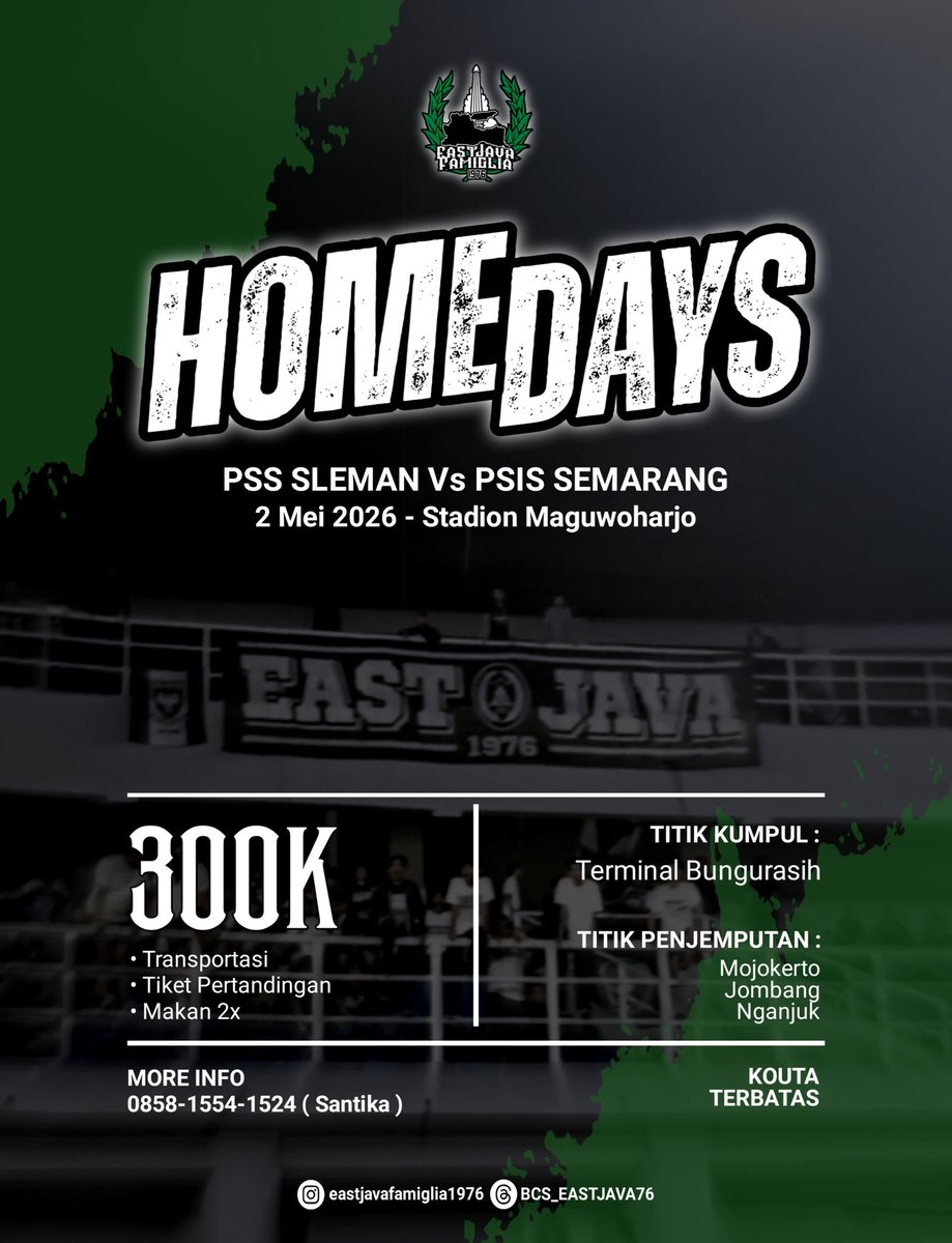 EAST JAVA tweet media