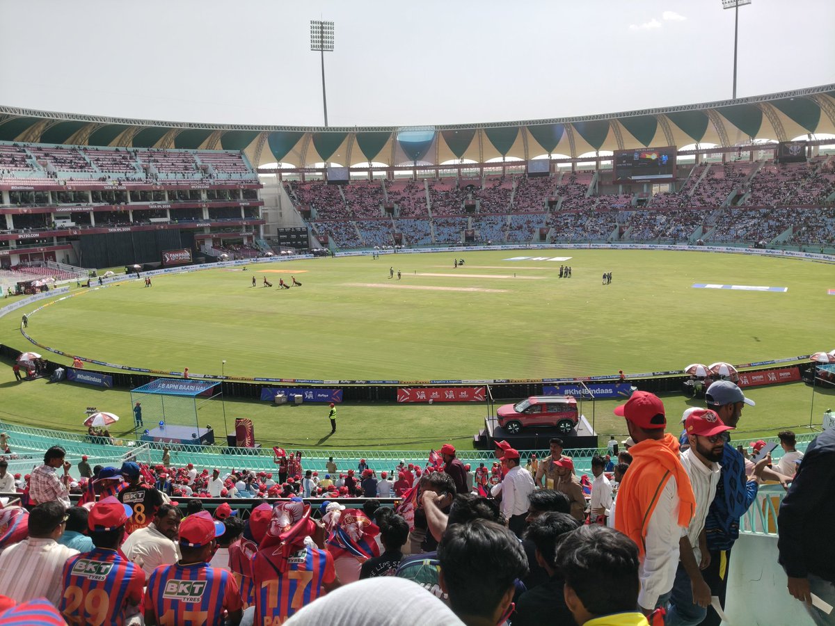 ajaylisting's tweet photo. LSG VS GT MATCH TIME 
#LSGVSGT https://t.co/indXErNNtp