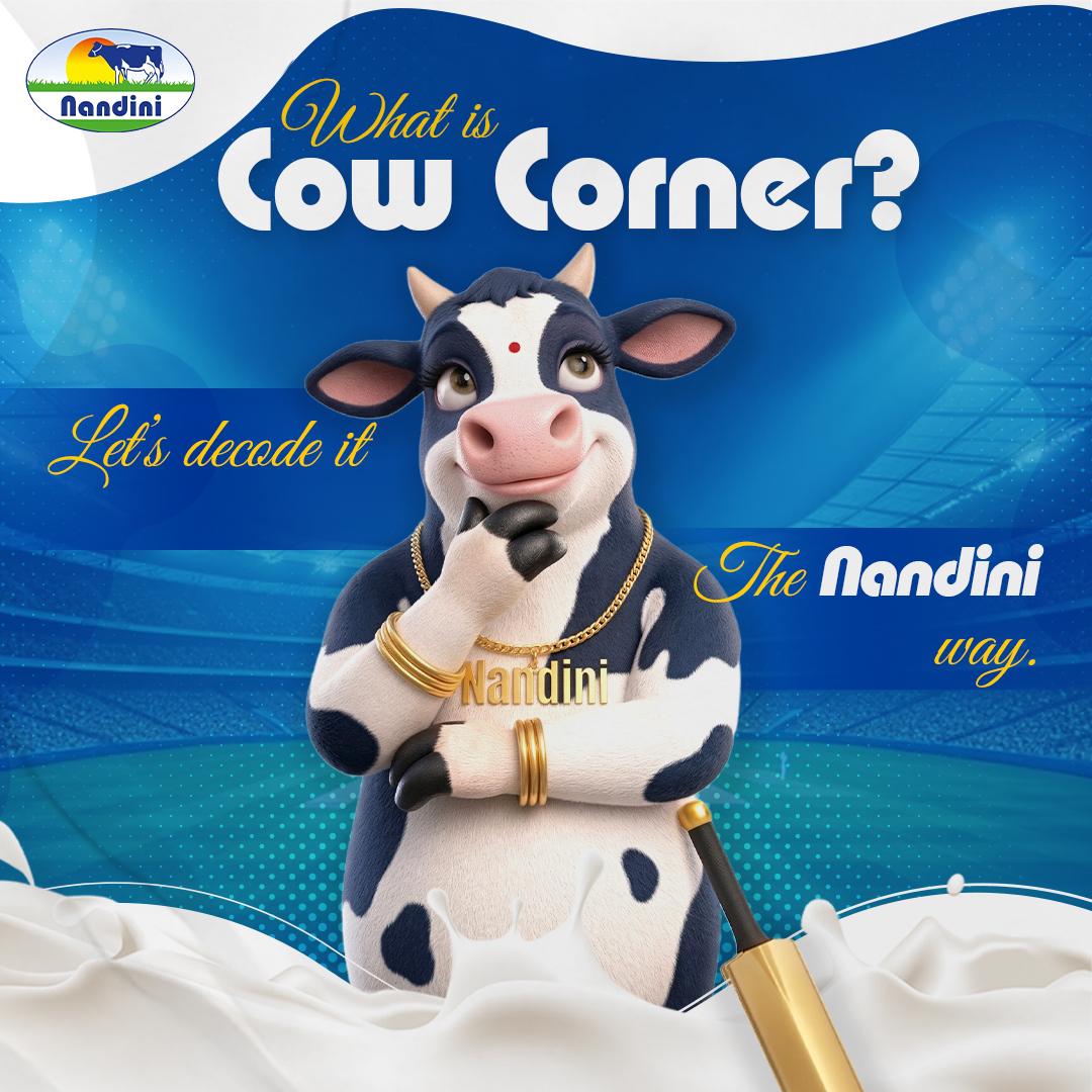 KMF Nandini tweet media