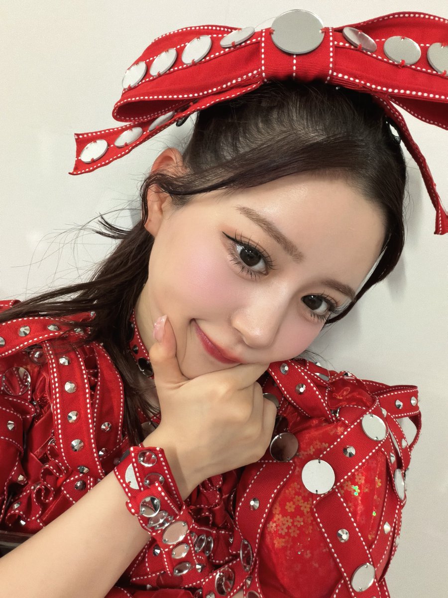 月足天音 (FRUITS ZIPPER) tweet media