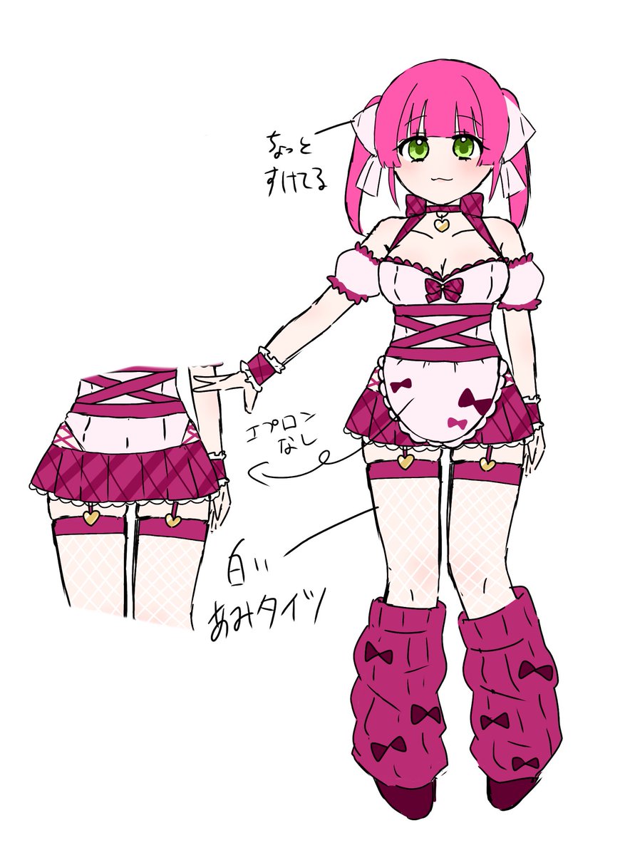 つなこ tweet media