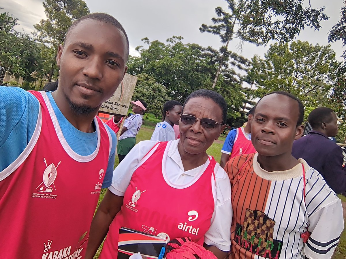 Patrick Kaweesi tweet media