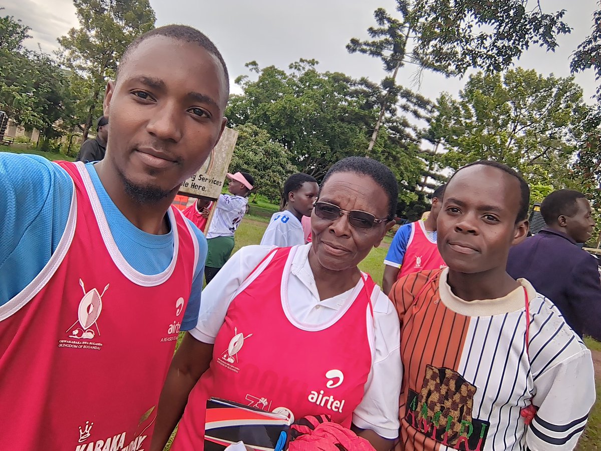 Patrick Kaweesi tweet media