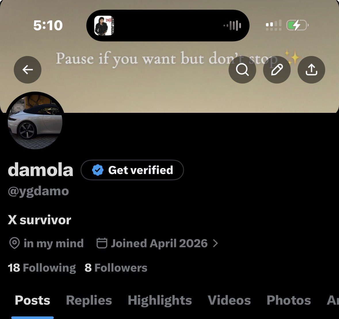 damola tweet media