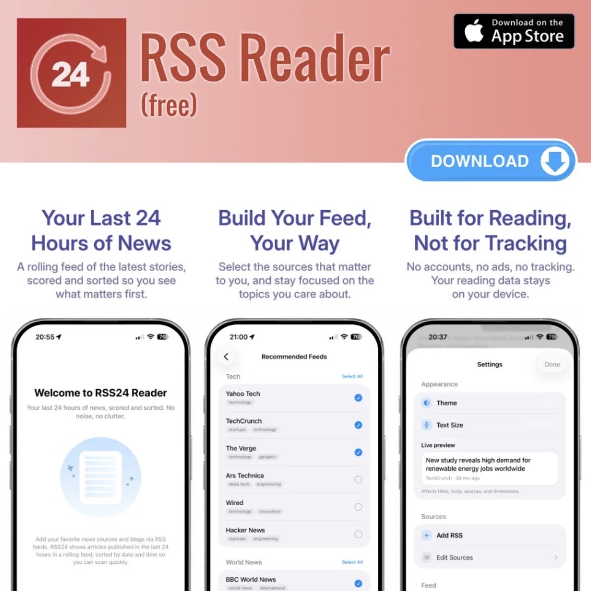 Apps by Ades tweet media