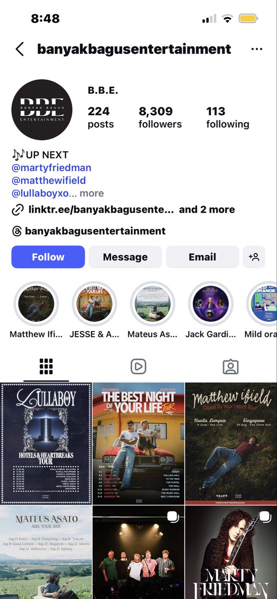 cxysddmp's tweet photo. BBE archived/deleted their post! sana may changes sa venue (but still cant go due to plans) at sana rin iba ang promoter https://t.co/i60Ze1pck0